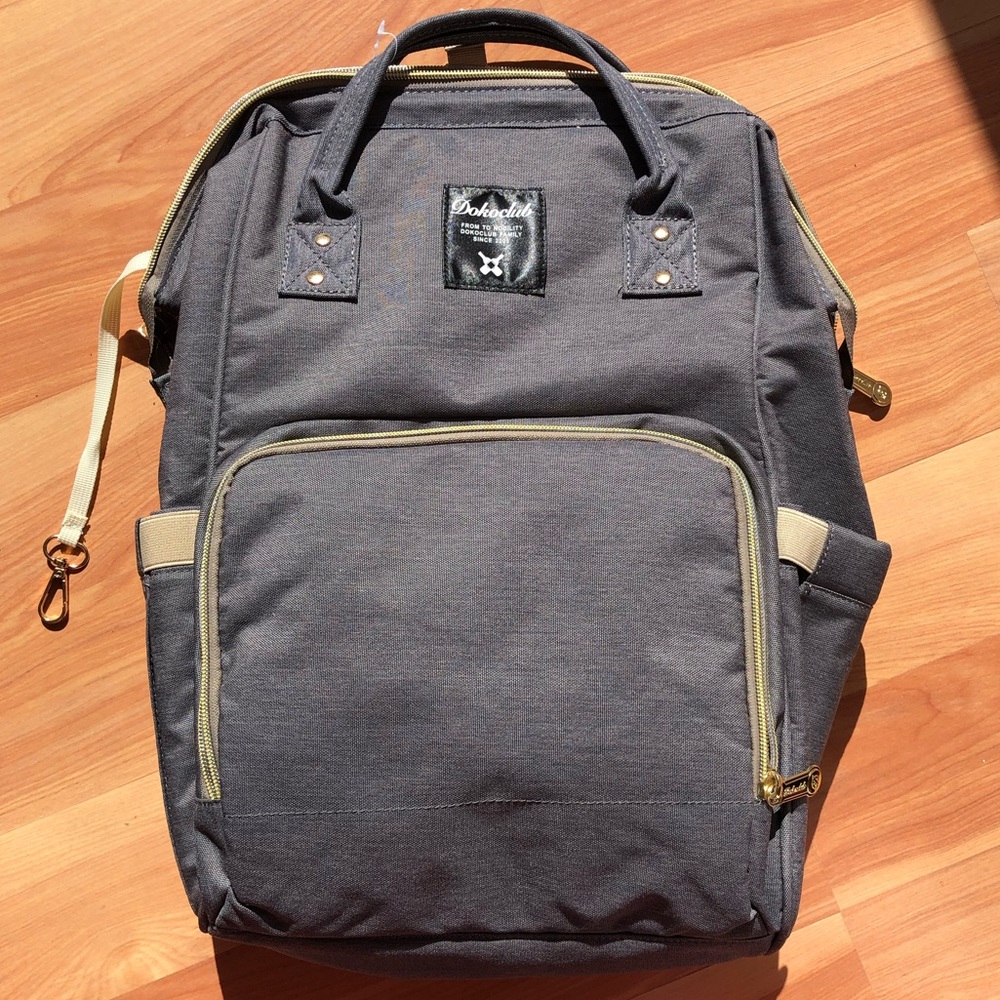 Dokoclub Diaper Bag Backpack - BRAND NEW